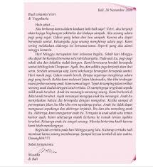 Surat pribadi adalah surat yang dalam penulisannya tidak terikat dengan sebuah peraturan yang membatasinya. 9 Contoh Surat Pribadi Untuk Sahabat Orang Tua Keluarga Dan Guru