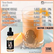 This was my absolute favorite vape until i discovered diy! Ejuice Recipes