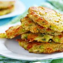 Galettes De Quinoa Au Brocoli Recette Recettes De Cuisine Galette De Quinoa Recette