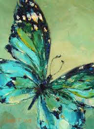 Pin By Julie Wingfield On Painting Oil Pastel Art Oil Pastel Paintings Butterfly Painting