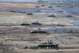 Iran blames West for Ukraine crisis, urges Moscow and Kyiv to show  restraint | The Times of Israel