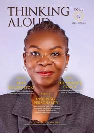 Thinking Aloud Magazine: Jan-Mar 2022 by Thinking Aloud Magazine