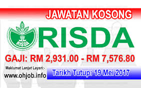 Senarai mengikut negeri johor, kedah, kelantan, melaka, negeri sembilan. Jawatan Kosong Terkini Risda 19 Mei 2017 Jawatan Kosong Kerajaan Swasta Terkini Malaysia 2021 2022