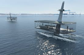 Aktuelle nachrichten, hintergründe und reportagen aus der landeshauptstadt kiel. Kiel Forde 5g Project Takes To The Water For Inland Shipping 4 0