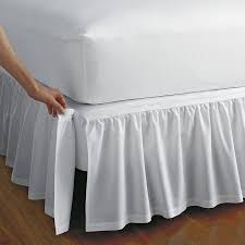 Nothing finishes off the look of a bed more than adding a bedskirt around the mattress. 10 Bed Covers Ideas Bed Bed Covers Bedroom Decor