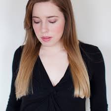 • easy to apply, and conditions while it colors, keeping your hair smooth while adding a. How To Get Ombre Hair At Home With L Oreal The Skincare Edit