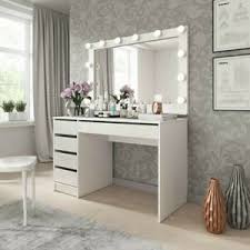 Unsere hochwertigen schreibtische können sie individuell auf ihre bedürfnisse anpassen. Schminktisch Adami Schreibtisch Modern Design Elegante Kollektion Stilvoll M24 Ebay