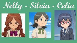 How to scout Nelly/Silvia/Celia (Inazuma Eleven 2) - YouTube
