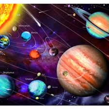 Free shipping free shipping free shipping. 1000pcs Neon Solar System Puzzle Celebrations And Toys