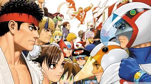 Cross generation of heroes (タツノコ vs. Tatsunoko Vs Capcom Ultimate All Stars Review The Koalition