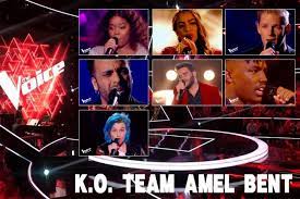 Prévisions du samedi 7 avril. Replay The Voice Samedi 11 Avril Voici Les 7 K O De L Equipe Amel Bent Video