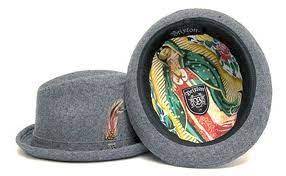 Brixton Hats Fedora Madonna Like The Detail On The Inside Jagi Hats For Men Stylish Hats Brixton Hat