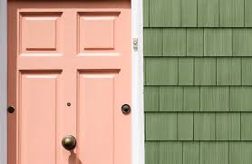 Dark green front door colors. Best Front Door Color For A Green House Design Ideas