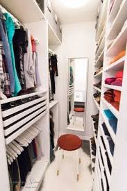 I removed the carpet and padding, pulled out the staples, and removed the tack strips. 210 Closets Ideas In 2021 Closet Organization Small Closet Organization Small Closet