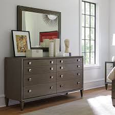 Ariana 8 Drawer Double Dresser With Mirror Lexington Furniture Furniture Refurbished Furniture