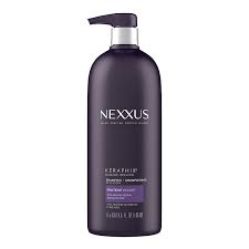Protein treatments are an essential part of maintaining the health of black hair. Amazon Com Nexxus Keraphix Shampoo For Damaged Hair With Proteinfusion Keratin Protein Black Rice Silicone Free 33 8 Oz Beauty