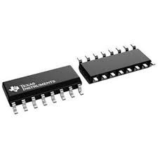 CD4584BM, CD4584, SOIC-14 SMD ENTEGRE DEVRE