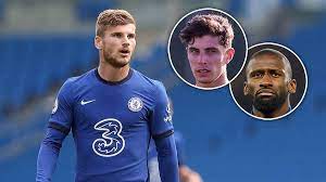 ⚽ welcome to the official twitter account of chelsea football club. Werner Havertz Rudiger Mit Diesen Ruckennummern Starten Die Deutschen Chelsea Stars In Die Saison Sportbuzzer De