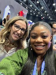 Walking into Day 1 of the Bridge Summit, I felt a wave of gratitude. the  kind that reminds you why you started, why you keep building, and why the  work matters. Thank