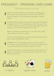 If somehow you've never heard of it, here is how beer pong works: 20 Absolute Best Drinking Card Games Duocards