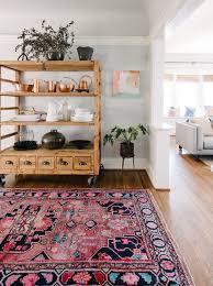 Dining Room Styled By Loom Kiln Rugs In Living Room Living Room Carpet Dining Room Style