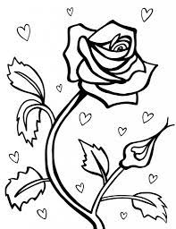Each printable highlights a word that starts. Free Printable Roses Coloring Pages For Kids Heart Coloring Pages Printable Flower Coloring Pages Cross Coloring Page