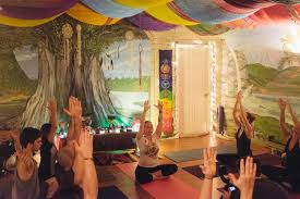 Maybe you would like to learn more about one of these? I Got High School High At A Ganja Yoga Class In Toronto