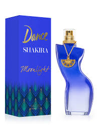 Perfume via paris laloa blue 100ml. Dance Moonlight Shakira Perfume A New Fragrance For Women 2019