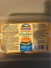 Cheddar Gesneden