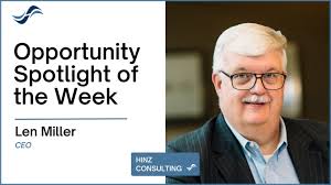 Hinz Consulting Volume 42