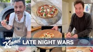 Maybe you would like to learn more about one of these? Jimmy Kimmel S Pizza Is Better Than Jimmy Fallon S Youtube
