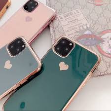 Love Heart Iphone Case 2020 Apple Urunleri Iphone Kiliflari Iphone Telefon Kiliflari