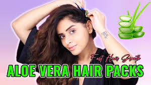 Though genetics certainly play the most important part in hair growth and texture, there are some indian hair care methods that help thousands of women around the world maintain beautiful, healthy locks. How To Use Aloe Vera For Hair Growth Best Home Remedies Lisha Batta
