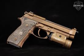 Image result for Light Brown 1988 Beretta