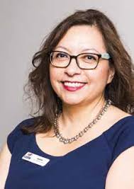 Stepping up to the challenge