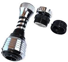 Wasserhahn küche armaturen wasserfall ausziehen tisch edelstahl restaurant ebay. Soytich Wassersparer Brausekopf Wasserhahn Sparventil Schwenkbrause 11 8 Cm Amazon De Baumarkt