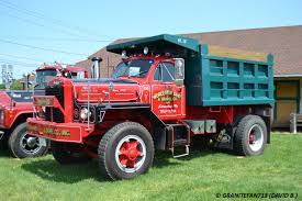 Semitrckn Mack Trucks Dump Trucks Classic Trucks
