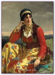Jan Frederik Pieter Portielje 1829 1908 Hollandali Ressam Forum Gercek 2020 Poertre Resimleri Sanat Kadinlar Resim