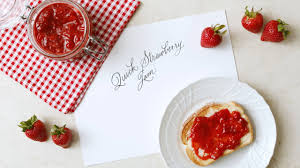 Spring is such an exciting time of year. Quick Strawberry Jam Recipe Martha Stewart