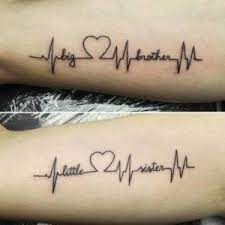 Brother And Sister Tattoo Siblings Tattoo Ideas Sister Tattoo Designs Tattoos For Daughters Brother Tattoos