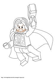 Free Lego Marvel Superheroes Thor Coloring Page Printable Letscolorit Com Lego Para Colorir Pokemon Para Colorir Ilustracoes Graficas