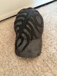 die horny ‘Volcanic Ash’ Graphite Cap