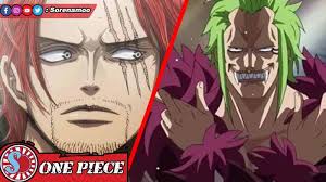 One Piece: Kupas Tuntas Sosok Bartolomeo, Anak Buah Armada Besar Luffy yang  Picu Kemarahan Shanks karena Bakar Jolly Roger