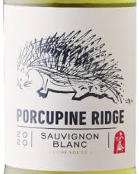 Porcupine Ridge Sauvignon Blanc 2020 Expert Wine Review Natalie Maclean