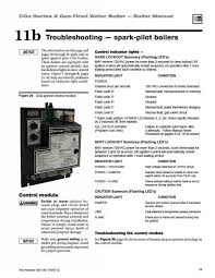 weil mclain cga boiler manual download page 49