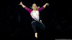 Don't try anything without a qualified coach and the right equipment. Tokyo Olympics Gymnast Elisabeth Seitz Hopes For Clothing Revolution Across Sports Sports German Football And Major International Sports News Dw 30 04 2021