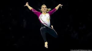 Tokyo olympic games on the bbc. Tokyo Olympics Gymnast Elisabeth Seitz Hopes For Clothing Revolution Across Sports Sports German Football And Major International Sports News Dw 30 04 2021