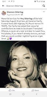 Amy Ostertag's Instagram, Twitter & Facebook