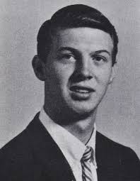 Passing of Jay 'Chuck' Alexander, Lincolnton High Alums 1966 Classmate