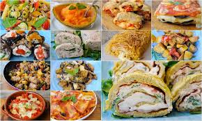 Le ricette estive contengono sapori e colori che richiamano questa stagione ricca di sole e di caldo. Menu Per Ferragosto Pranzo Ricette Facili Estive